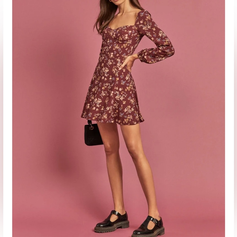 Reformation Mochi Dress